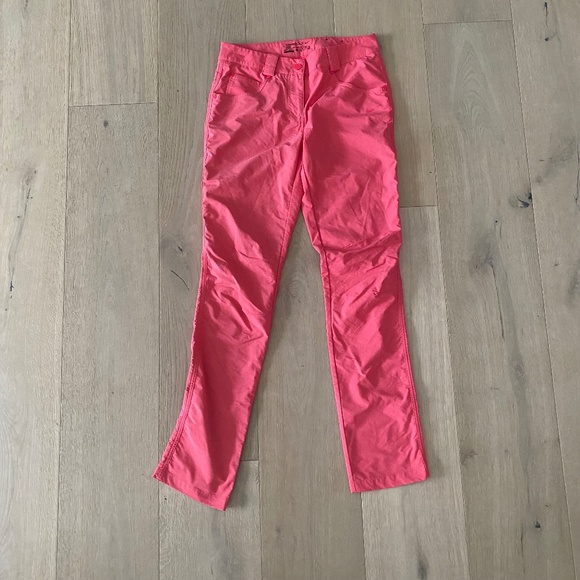 Nike Golf Sport Dri-Fit Pants Size 2 - Picture 1 of 6